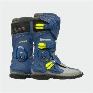 3HS1998311-Kids Flame Boots-image