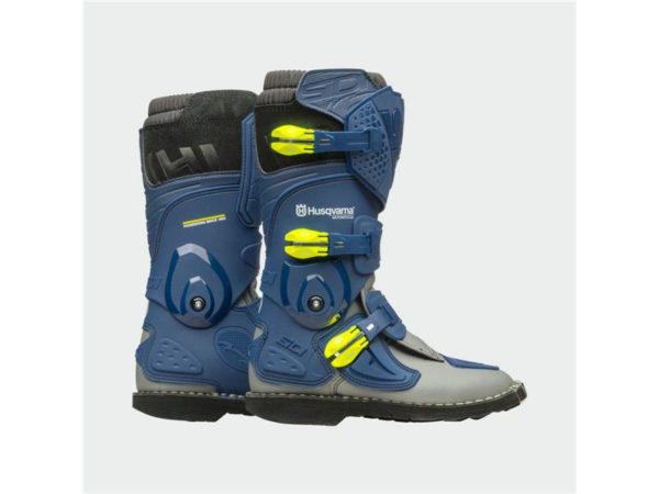 3HS1998311-Kids Flame Boots-image