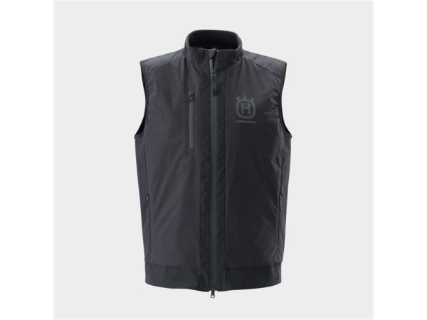 3HS210073606-Replay Padded Vest-image