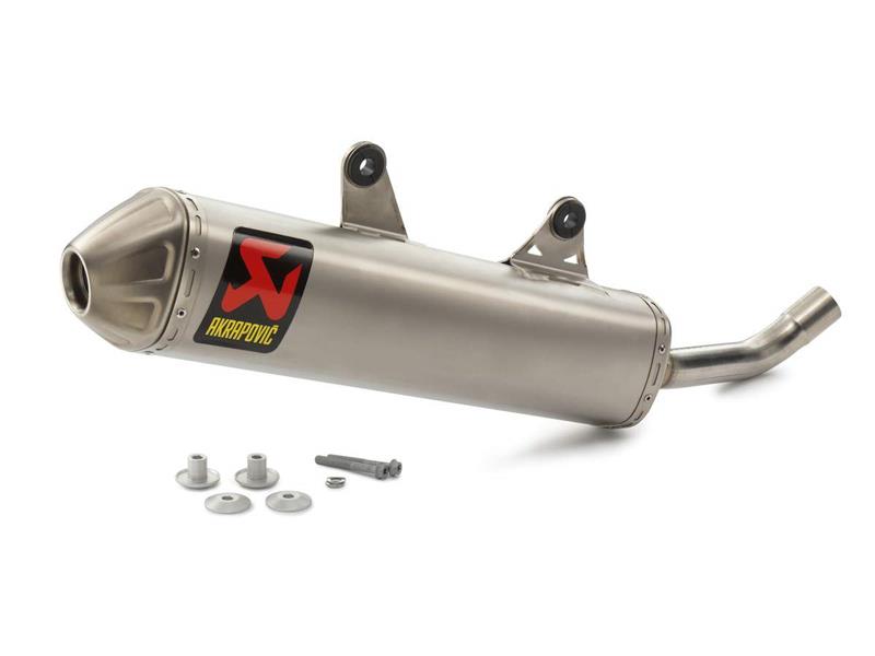 Akrapovic shop 2 stroke