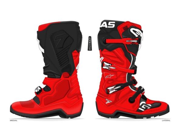 3GG240022101-TECH 7 EXC BOOTS-image