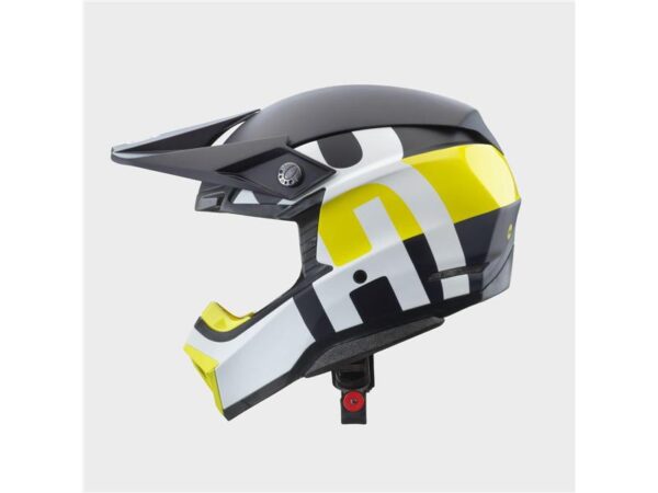 3HS220012406-Moto-10 Spherical Railed Helmet-image