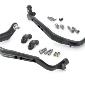 Wrap-around handguard kit