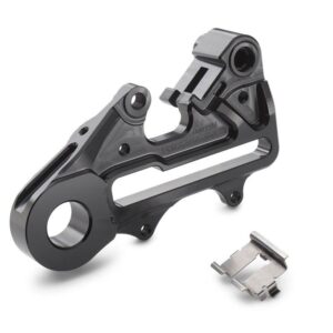 Brake caliper support