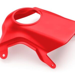 Fuel tank fairing