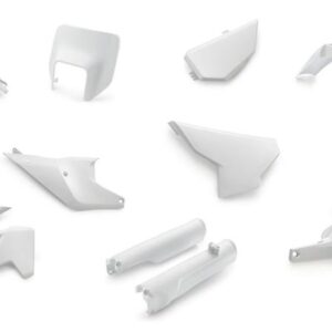 Plastic parts kit