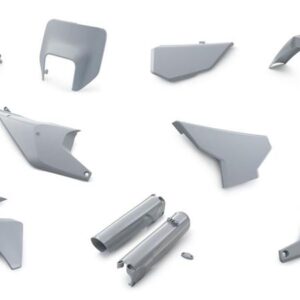 Plastic parts kit