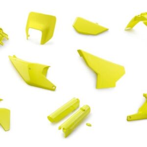 Plastic parts kit