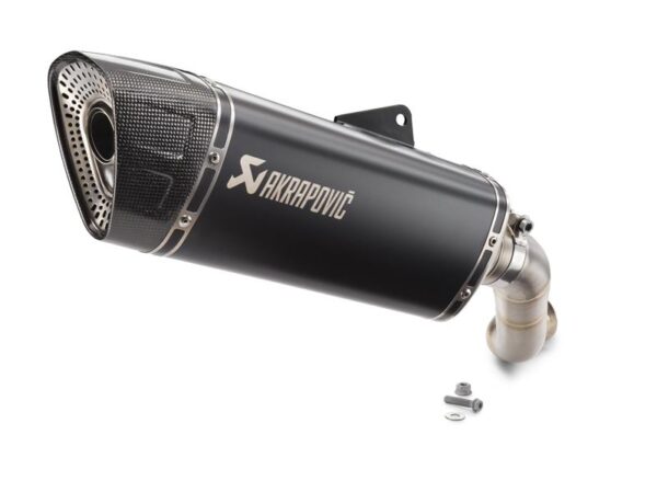 Akrapovic Slip-on Line