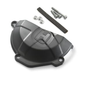 Clutch cover protection