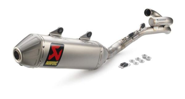 Akrapovic 'Evolution Line'