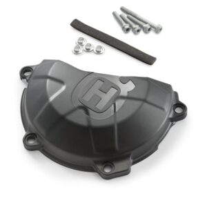 Clutch cover protection