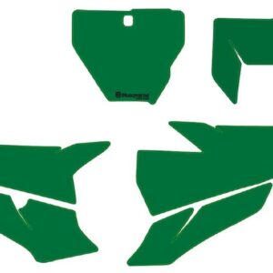 Start number backgrounds