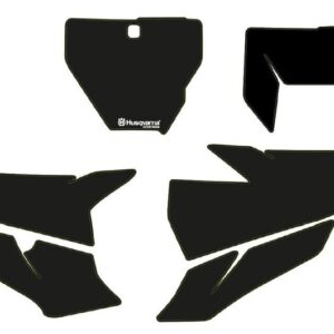 Start number backgrounds