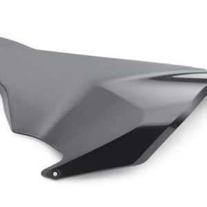Rear fairing