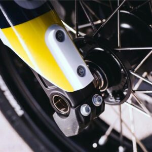 Fork shoe protection kit