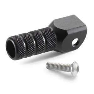 Gear shift lever step plate