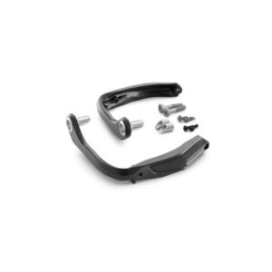 Wrap-around handguard kit