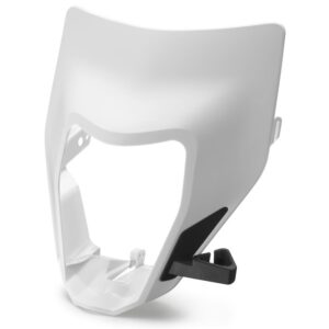 Headlight shroud