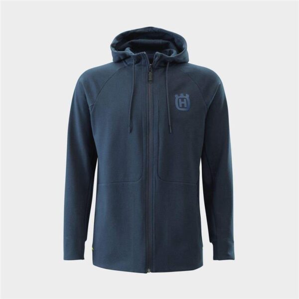 3HS210037806-Authentic Zip Hoodie-image