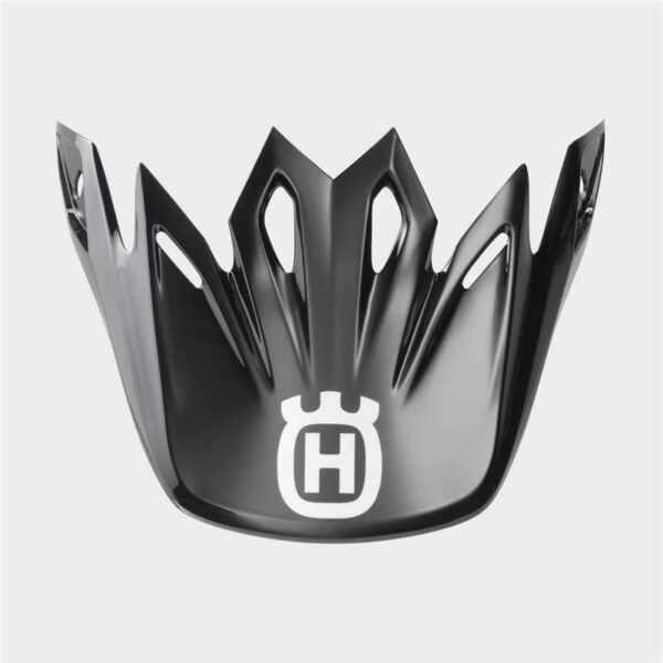 3HS210048200-Moto 9 Gotland Helmet Shield Black-image